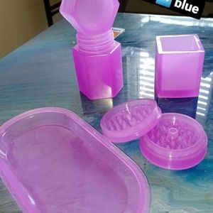 Glow in the dark Stash set